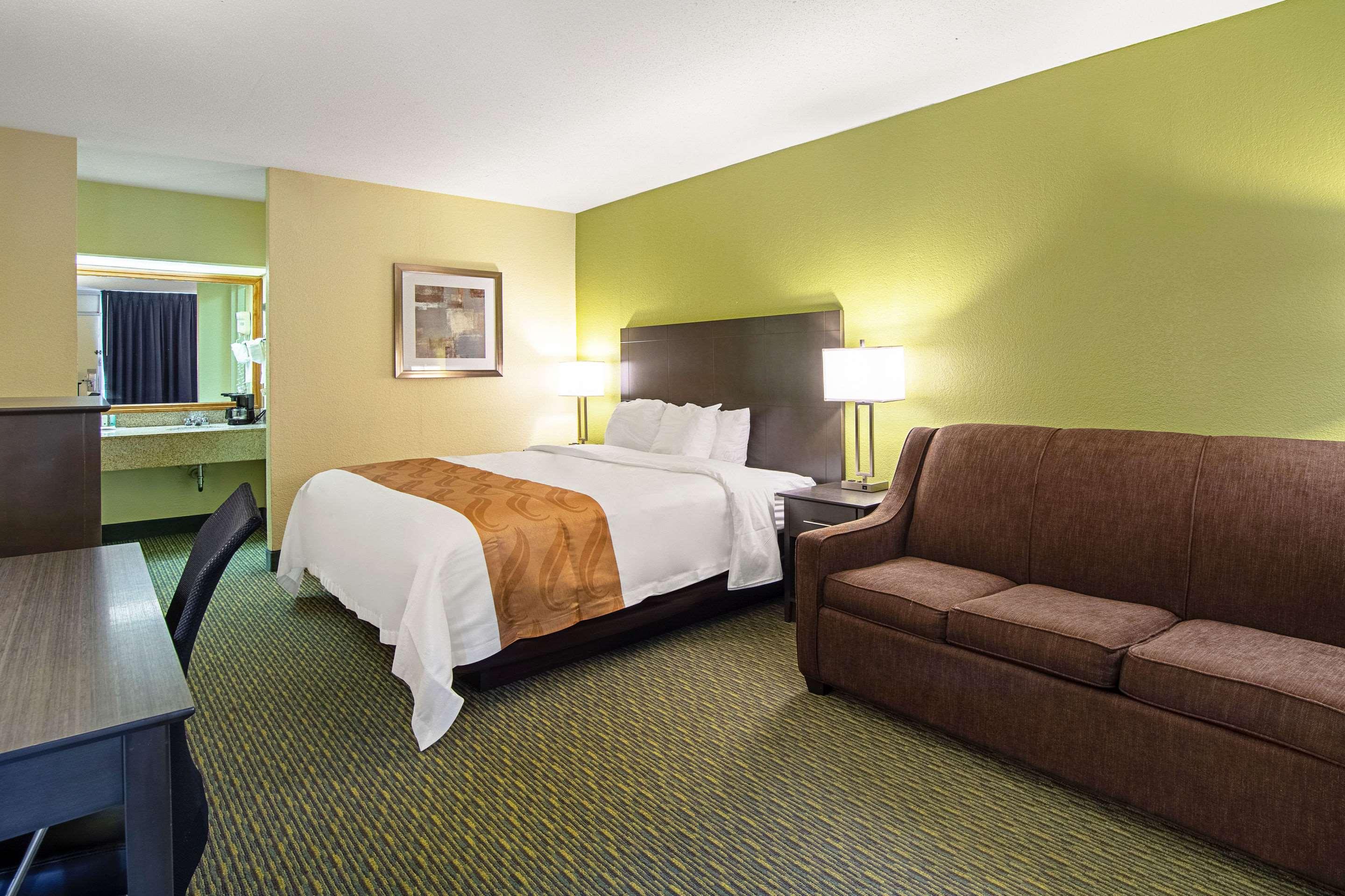 Quality Inn St George I-95 St. George Exterior foto