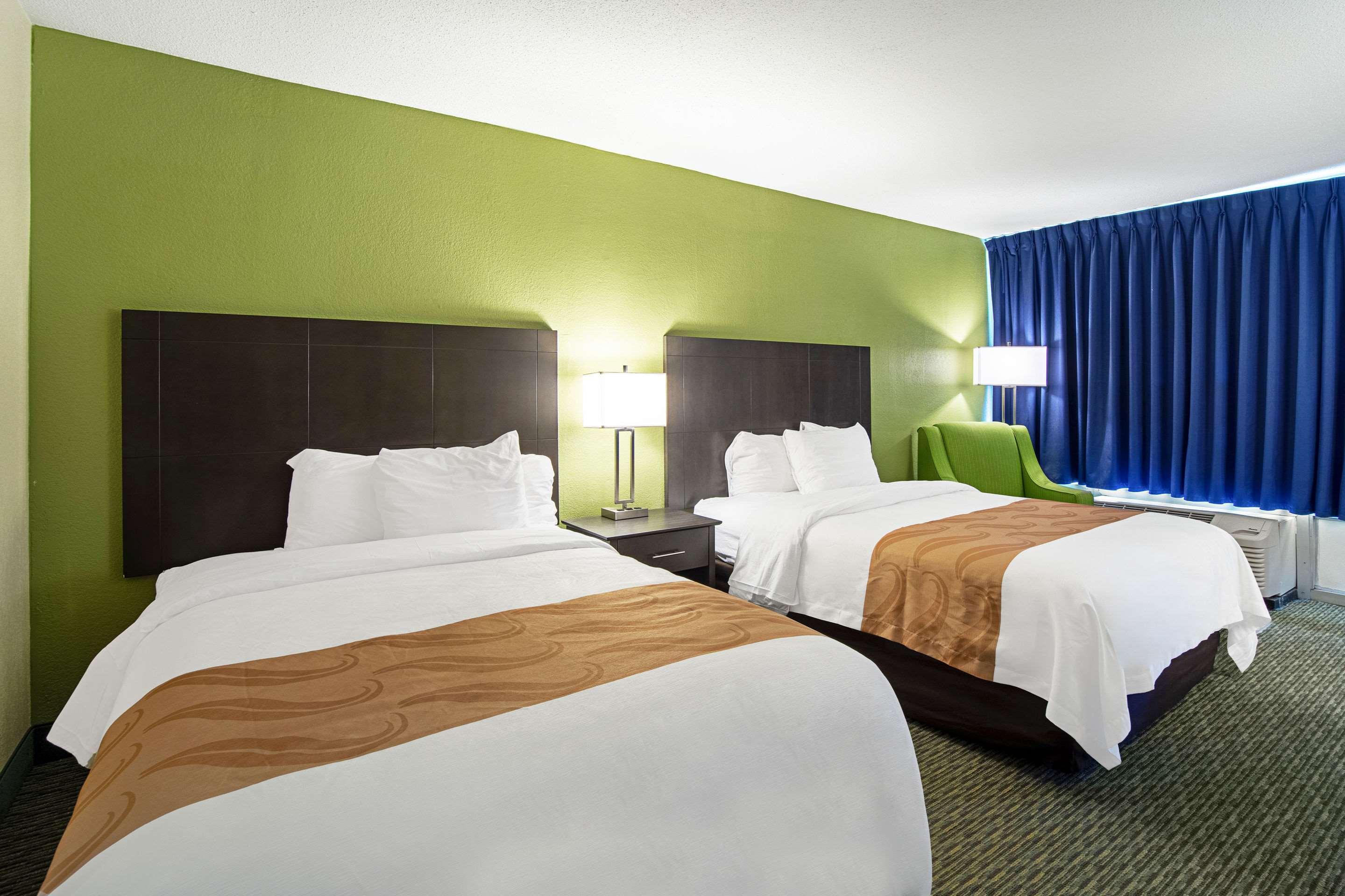 Quality Inn St George I-95 St. George Exterior foto