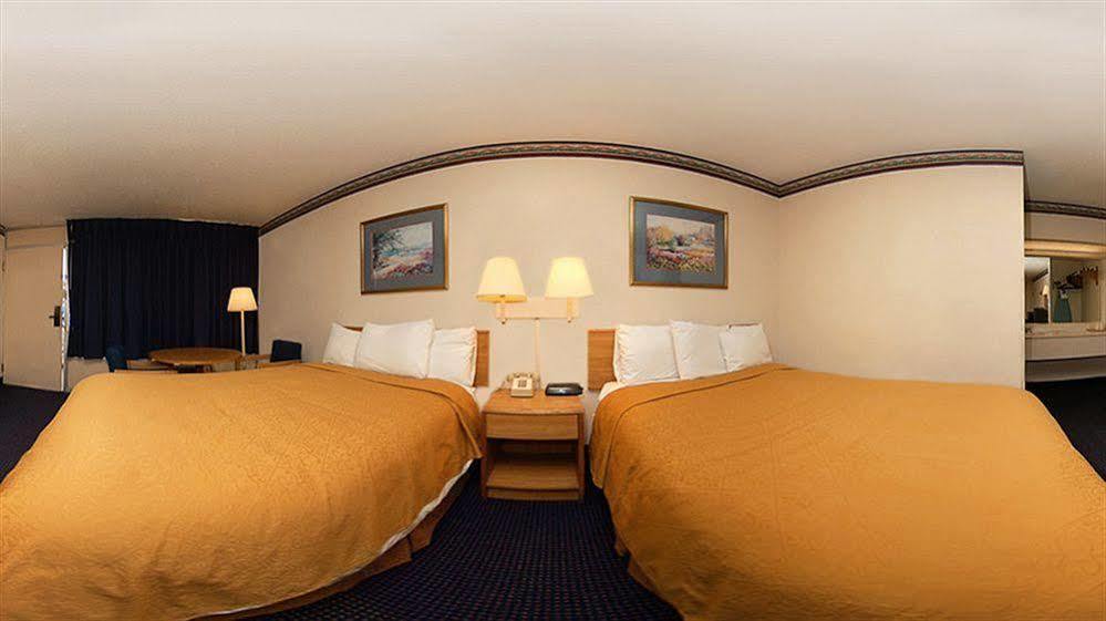 Quality Inn St George I-95 St. George Exterior foto